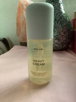Heavy Cream Mist