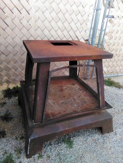 Fire Pit