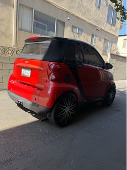 2008 smart car fortwo