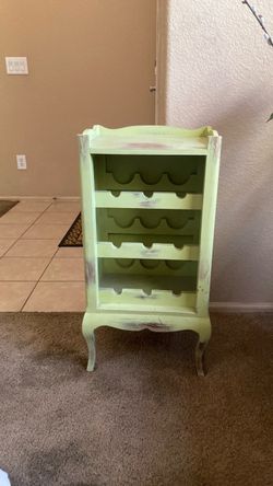 Wine rack