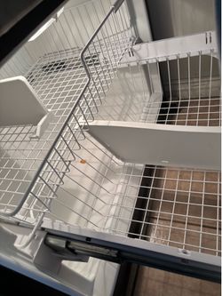 Stainless Steel Fridge