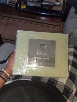 3 twin sheets