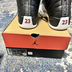 Jordan 12s 