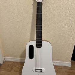 Blue Lava Original guitar