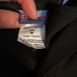 Scrubs UA And Cherokee 