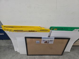 Large board post it