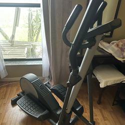Elliptical Work Out Machine 