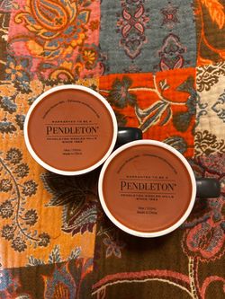 Set of 2 Pendleton Woolen Hills Collection