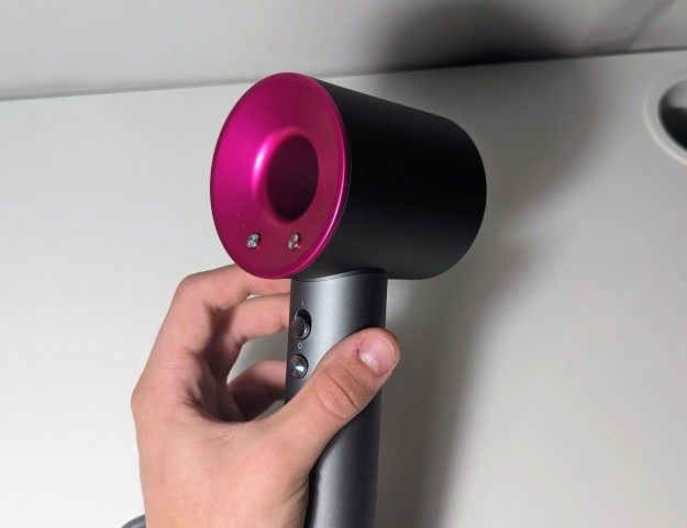 Dyson Hair Dryer 