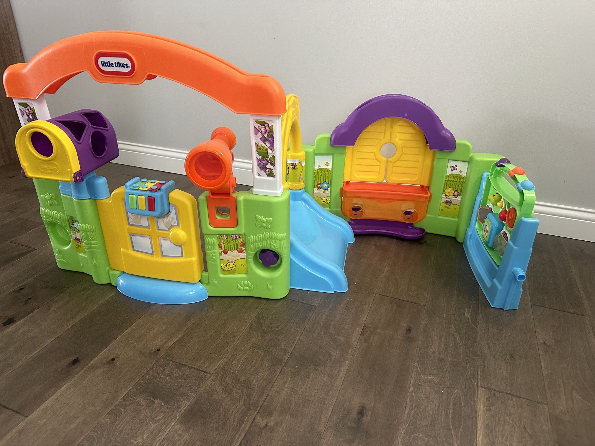 Little Tikes Garden Play Set