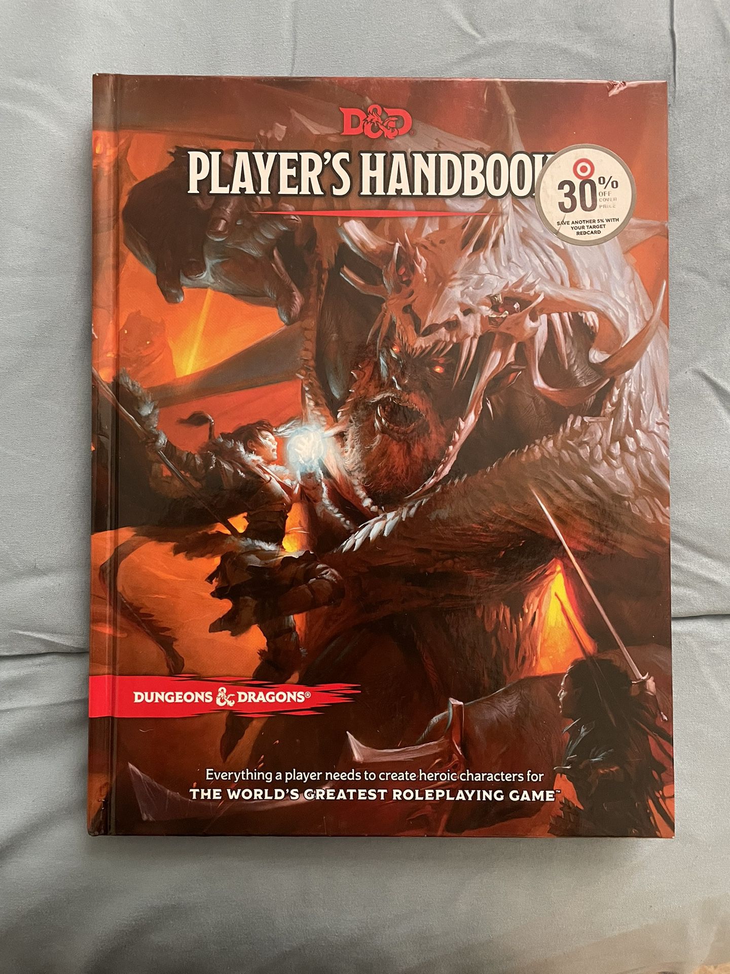 Dungeons And Dragons Players Handbook