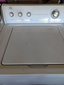 Roper Whirlpool Washer