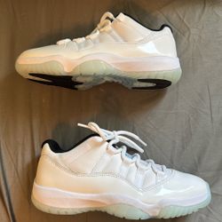 Retro 11 Legend Blue Lows - Men’s 7.5