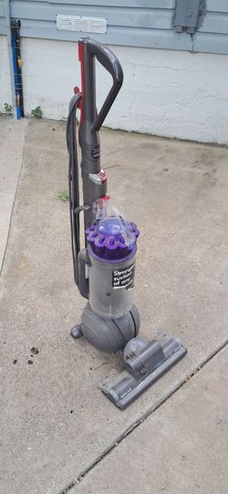 Dyson vacuum
