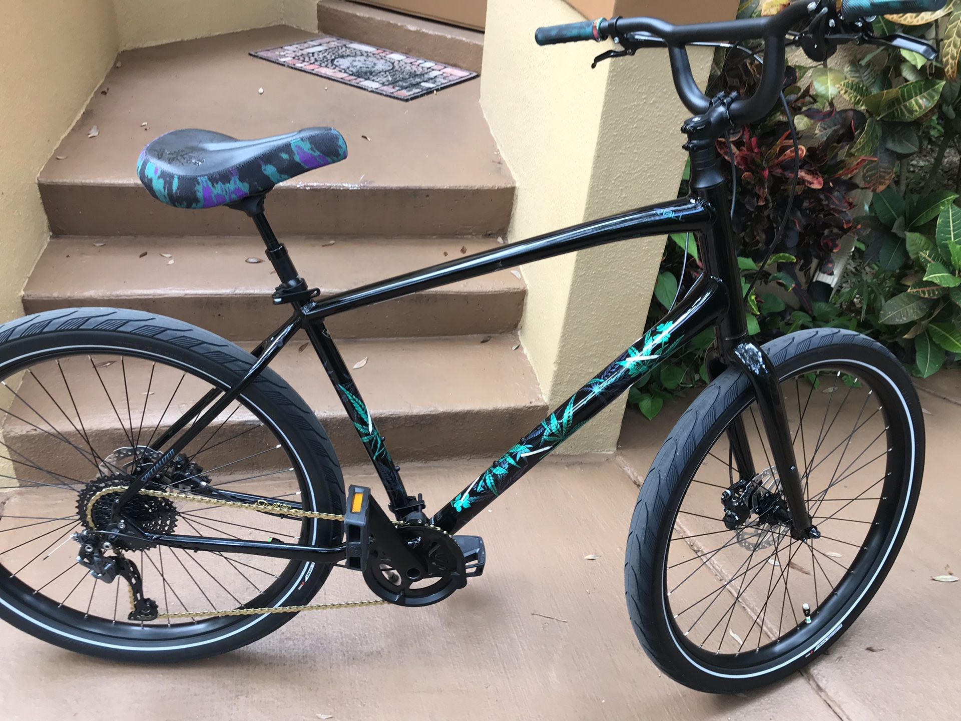 Specialized roll 420 special edition frame size xl