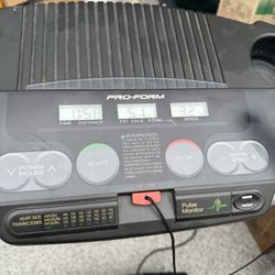 Pro-Form 345s Treadmill 