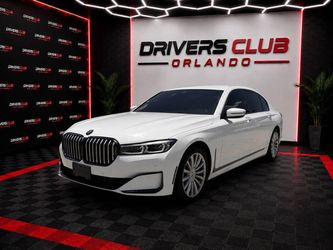 2020 BMW 7 Series