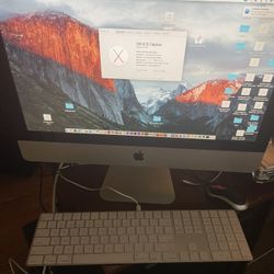 IMAC  With Pro Tools , Reasons , Fruity Loop , Logic 