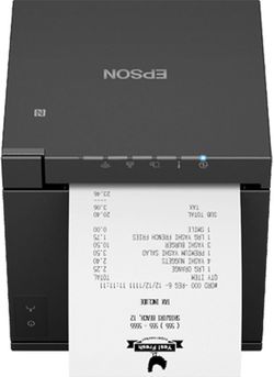 Epson Tm-M30Iii (112A0) Wired Thermal Pos Printer, W1(contact info removed)6 (Thermal Pos Printer)