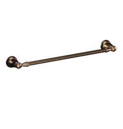 Moen Mediterranean Bronze Finish Towel Bar