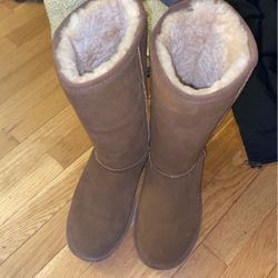 Bear paw Boots