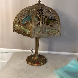 Antique Unique Lamp