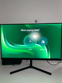 Monitor 165 Hz