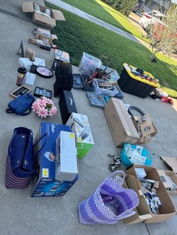 Yard Sale- Chianti Dr Livingston Ca 7AM-2:30PM