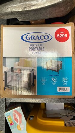 Graco Portable Playpen