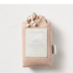 Casalyna Linen Pillow Cases 