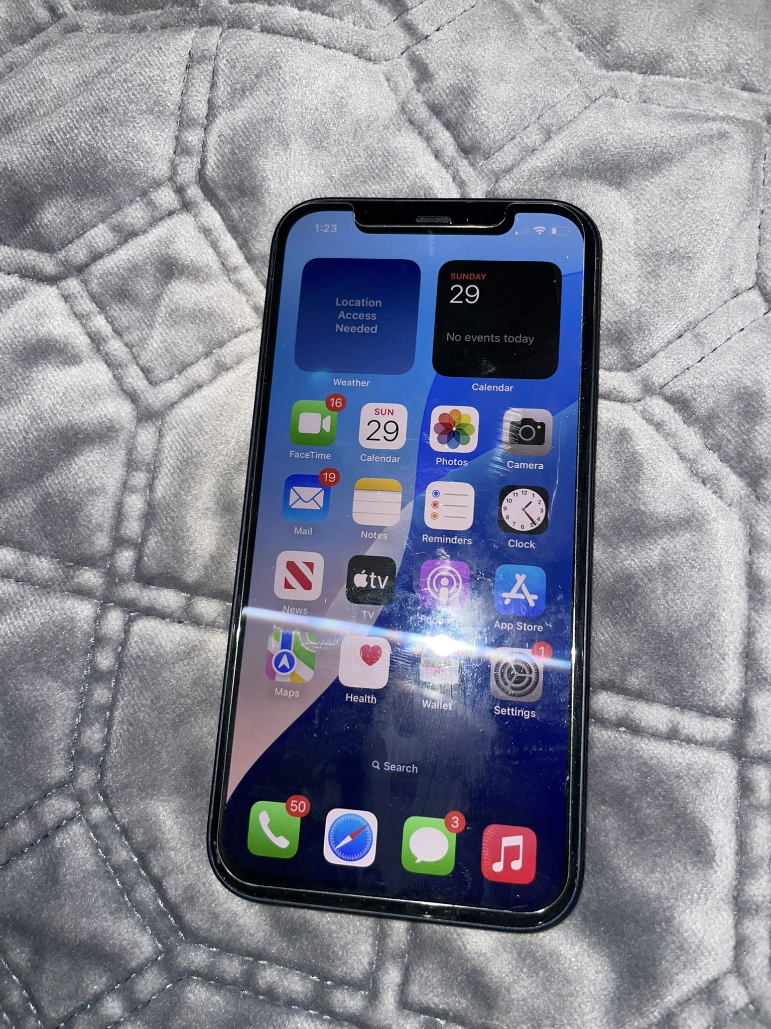 Iphone 12 Unlocked
