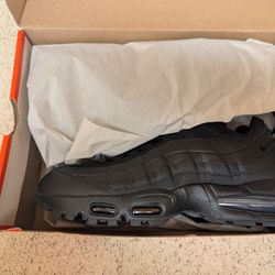Nike Air Max 95 OG "Black/Anthracite" Men's Shoe