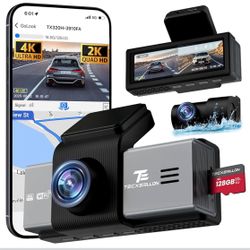 Dash Cam Front And Rear