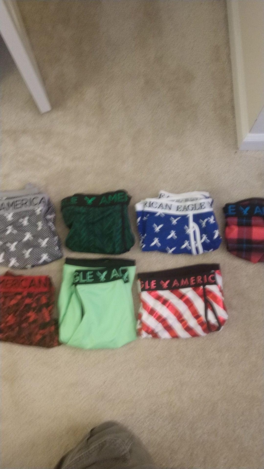 American Eagle Underwear lot Size XL