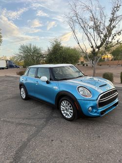 2016 MINI HARDTOP COOPER S
