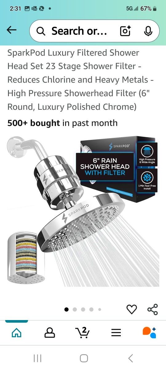 Shower Valve
