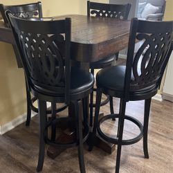Kitchen table 4 Chair 