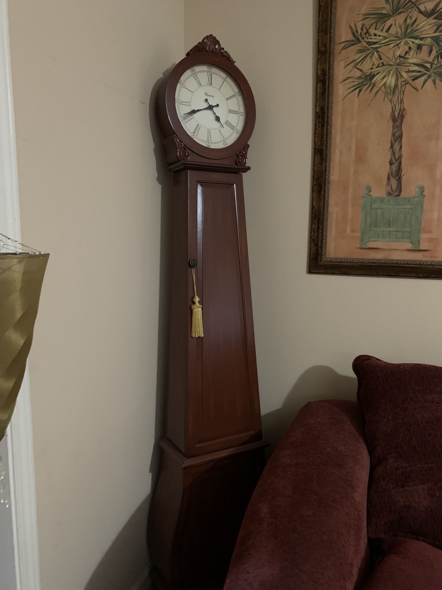 Grandmother Clock
