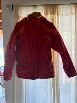 Columbia sky jacket