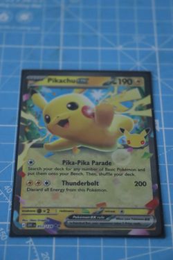 Pokémon cards
