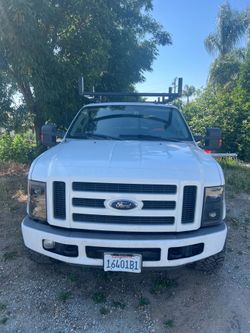 Ford f250 turbo diesel