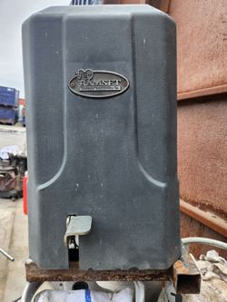 Motor para gate RAMSET