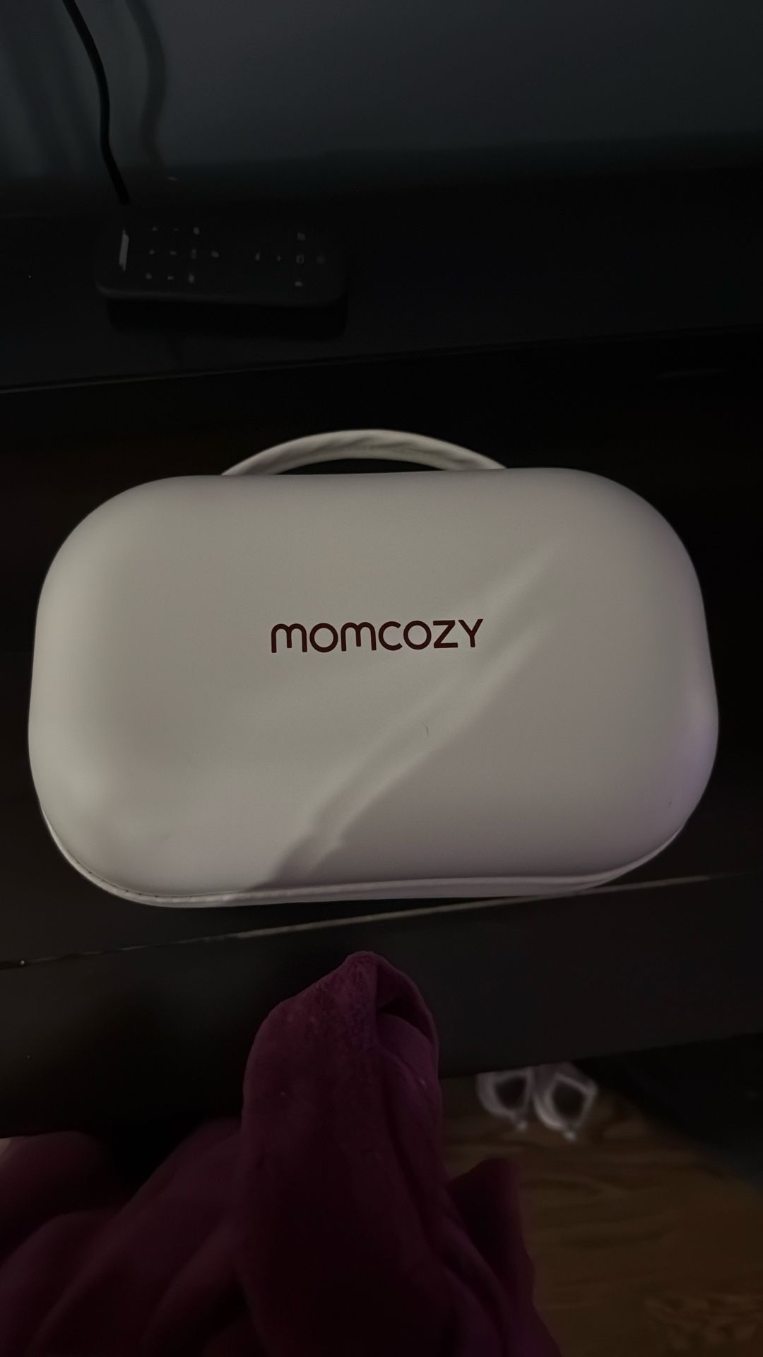 Momcozy Breast Pump – Brand New Never Used