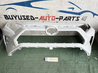 2019 - 2020 - 2021 TOYOTA RAV4 RAV-4 XLE LE FRONT BUMPER COVER OEM AY67006