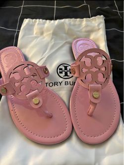 Pink slides