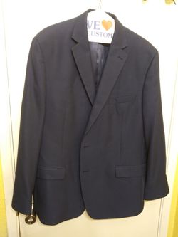 Van Heusen suit Mens