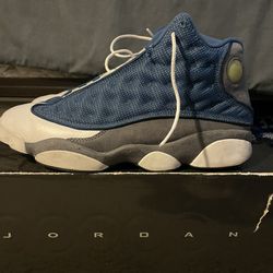 Nike Jordan 13 - French Blue size 12 