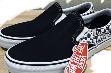 Vans 8.5 Men New 