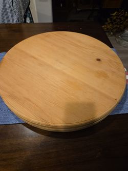 Lazy susan 1 foot 5 inches