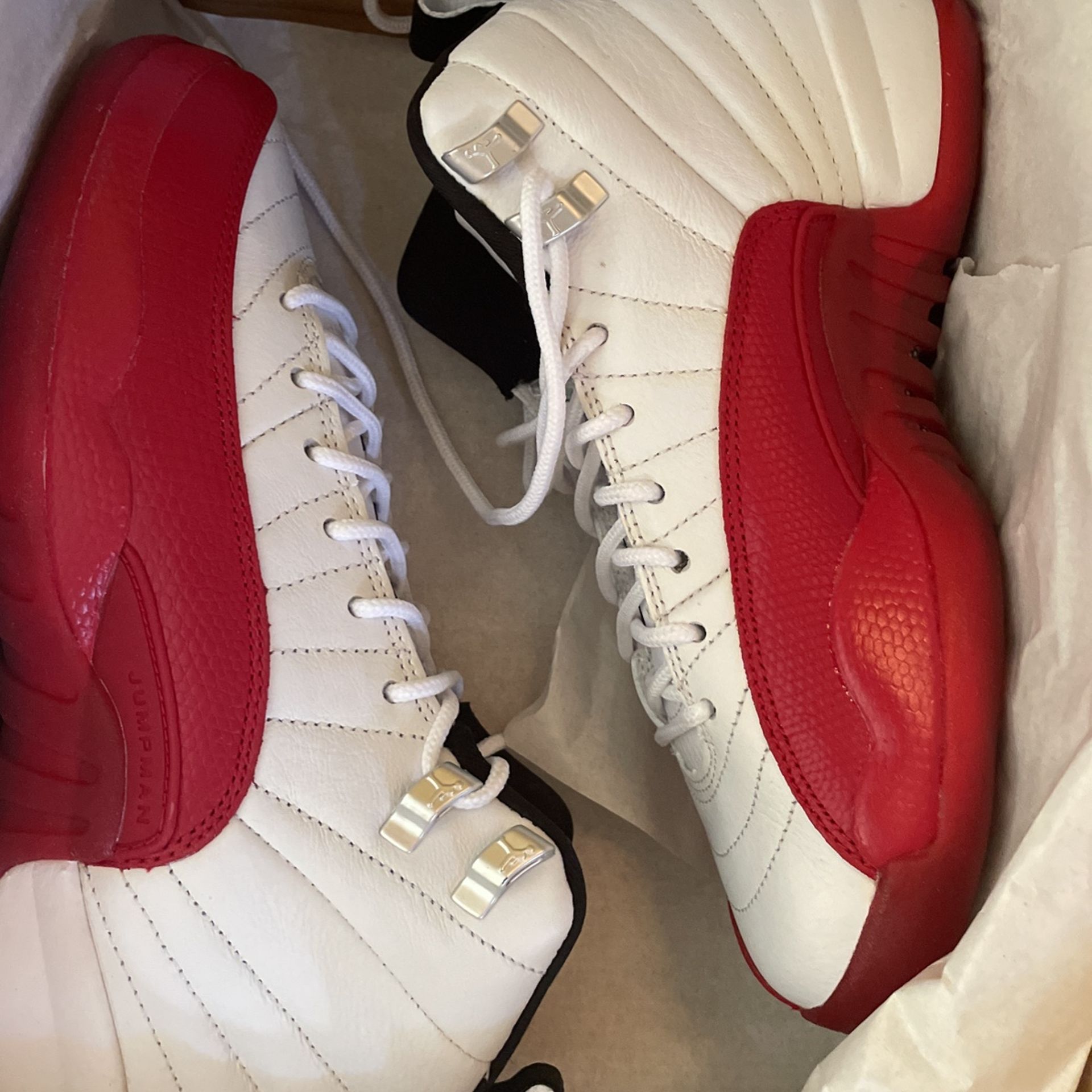 Air Jordan 12 Retro (GS) 